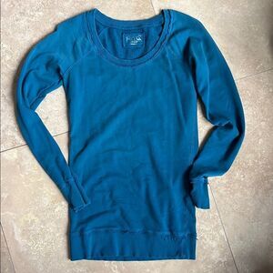 Kirra Long Sleeve Top - dress length